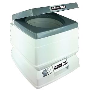 PORTABLE RV TOILET 2.11GAL/8L