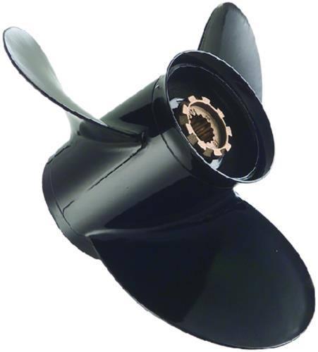 Quicksilver Black Diamond Outboard/Sterndrive Aluminum Propeller